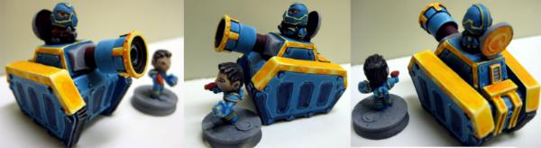 bandai space marine chibi